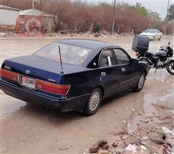 تويوتا كراون